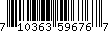 Item UPC