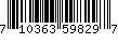 Item UPC