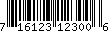 Item UPC