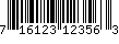 Item UPC