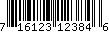 Item UPC