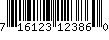Item UPC
