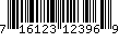 Item UPC