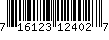 Item UPC