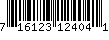 Item UPC
