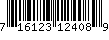Item UPC