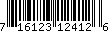 Item UPC