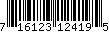 Item UPC