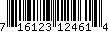 Item UPC