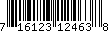 Item UPC