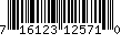 Item UPC