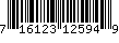 Item UPC