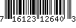 Item UPC