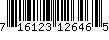 Item UPC