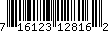 Item UPC