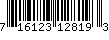 Item UPC
