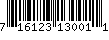 Item UPC