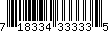 Item UPC