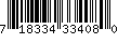 Item UPC