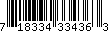 Item UPC