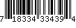 Item UPC