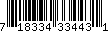 Item UPC