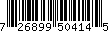 Item UPC