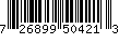 Item UPC