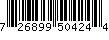 Item UPC