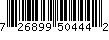 Item UPC