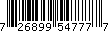 Item UPC