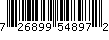 Item UPC