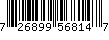 Item UPC