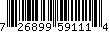 Item UPC