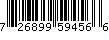 Item UPC