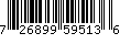 Item UPC
