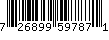 Item UPC