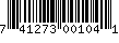 Item UPC