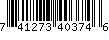 Item UPC