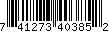 Item UPC