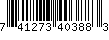 Item UPC