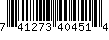 Item UPC