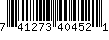 Item UPC