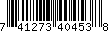 Item UPC
