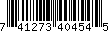 Item UPC
