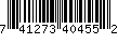 Item UPC