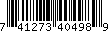 Item UPC