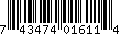 Item UPC