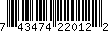 Item UPC