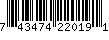 Item UPC